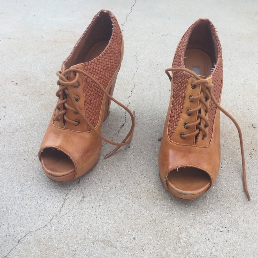 Heels from the brand cooperative